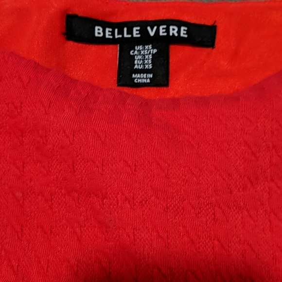 Bell sleeve sweater - Picture 3 of 4